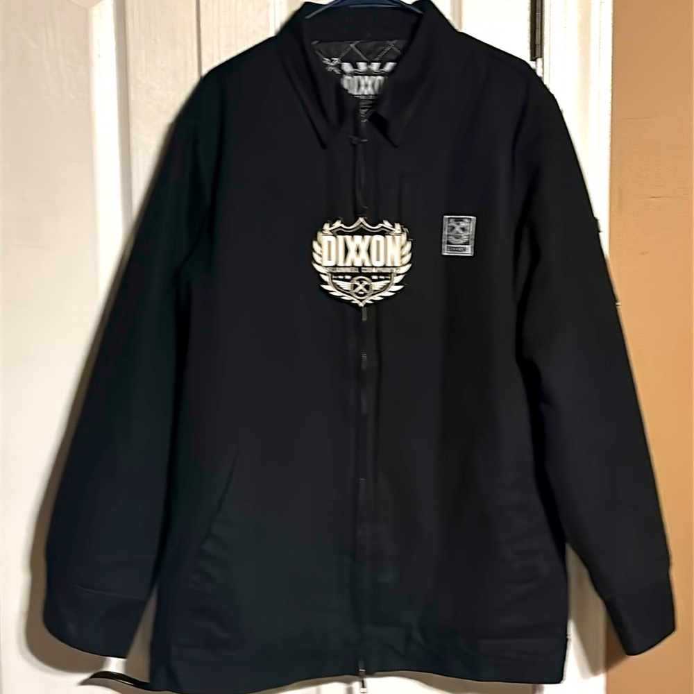 DIXXON : Kennedy Lined Jacket XL NWT
